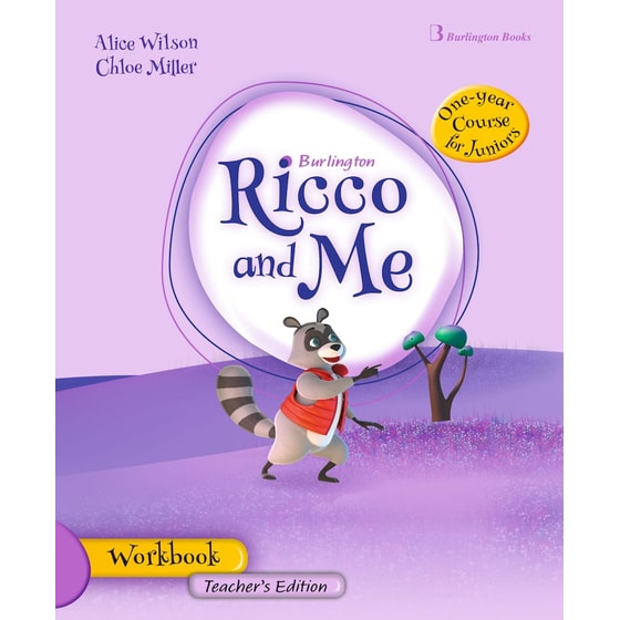 Ricco And Me One-Year Course Teacher's Workbook image 0