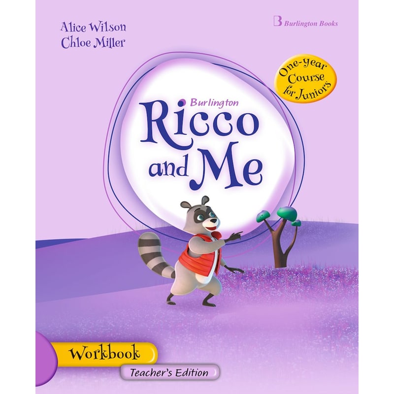 Ricco And Me One-Year Course Teachers Workbook