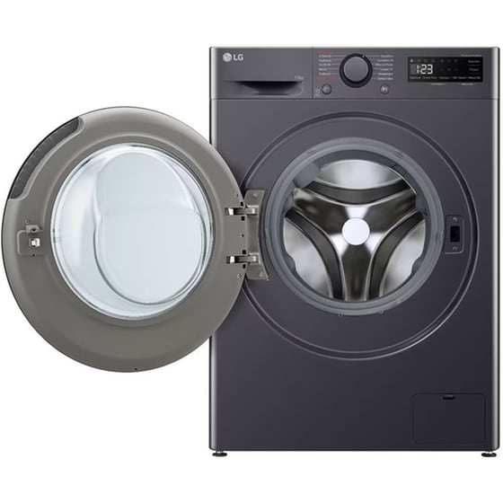 LG F4R5013TSMB 13 kg 1.400 Στροφές Ανθρακί Πλυντήριο Ρούχων image 2