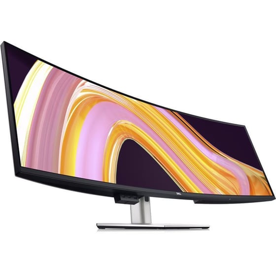 Dell UltraSharp U4924DW Business Monitor 49'' 5Κ UHD IPS Curved 60Hz 5ms image 1