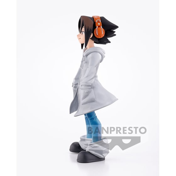Συλλεκτική Φιγούρα Banpresto Shaman King - Yoh Asakura Statue (14cm) (19347) image 2