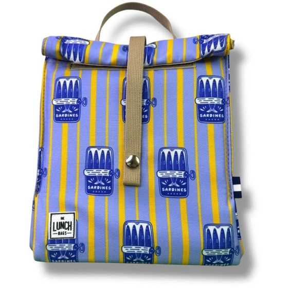 Τσαντάκι Φαγητού The Lunchbags Sardines image 2