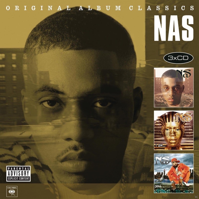 Original Album Classics: Nas