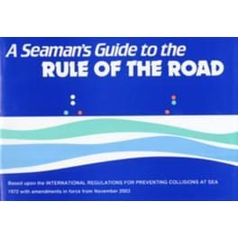 A Seaman's Guide to the Rule of the Road