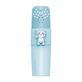Μικρόφωνο Karaoke Maxlife Mxbm-500 Bluetooth με Ηχείο - Μπλε