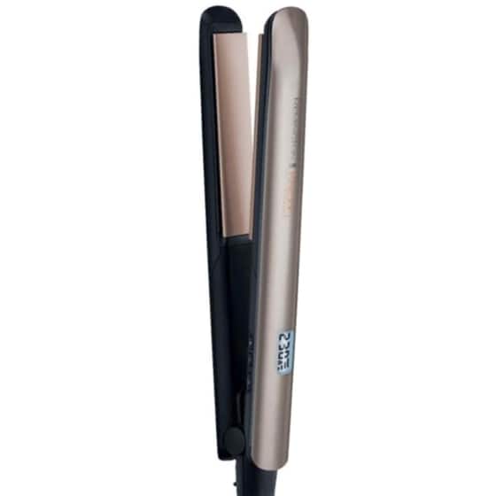 Ισιωτικό Μαλλιών REMINGTON Keratin Protect Χρυσό image 0