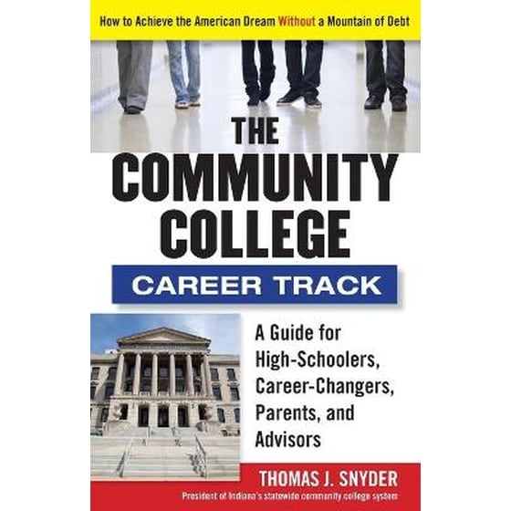 Community College Career Track image 0