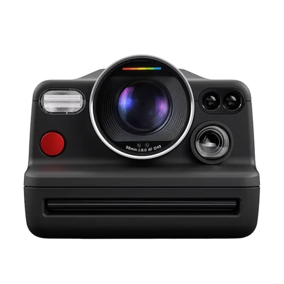 Instant Camera Polaroid I-2 9078 - Μαύρη image 0