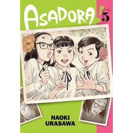 Asadora!, Vol. 5