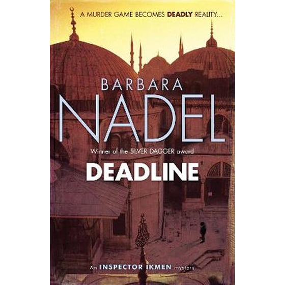 Deadline (Inspector Ikmen Mystery 15) image 0