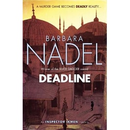 Deadline (Inspector Ikmen Mystery 15)