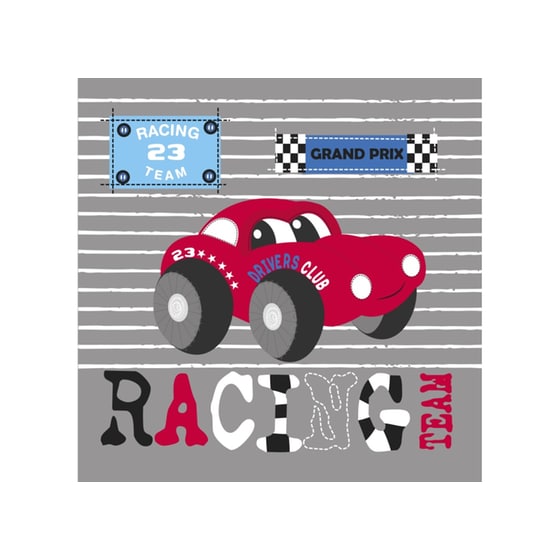 Ευχετήρια Κάρτα 12 Εποχές Racing Happy Cards image 0