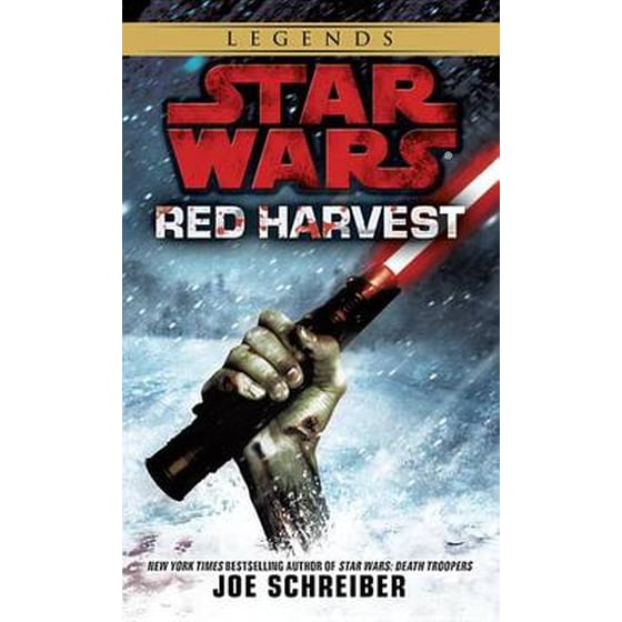 Red Harvest: Star Wars Legends image 0