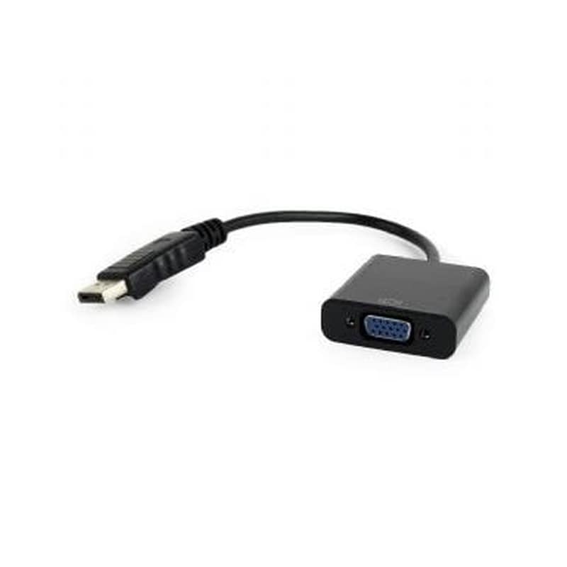 CABLEXPERT Αντάπτορας Cablexpert DisplayPort Male σε VGA Female