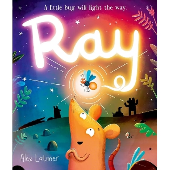 Ray image 0