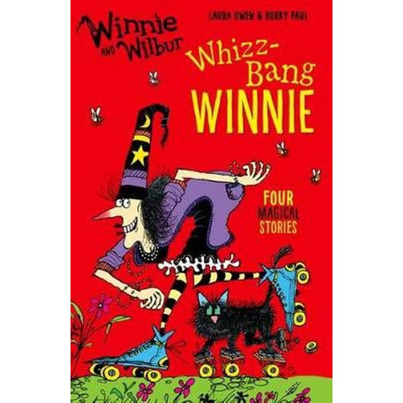 Winnie and Wilbur: Whizz Bang Winnie