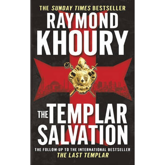 The Templar Salvation image 0
