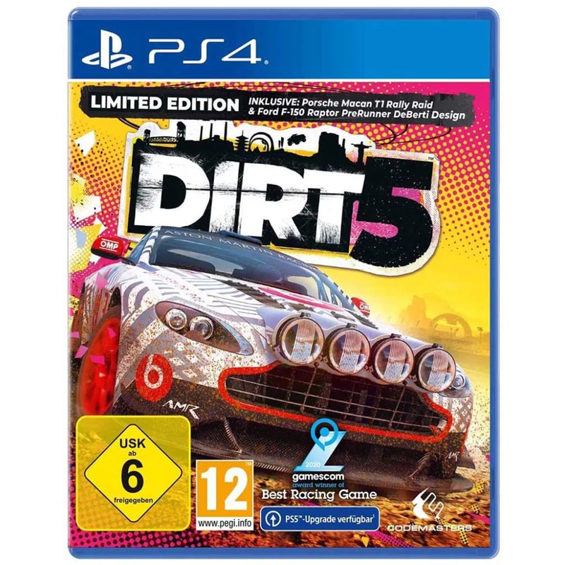 SONY DIRT 5 Limited Edition - PS4