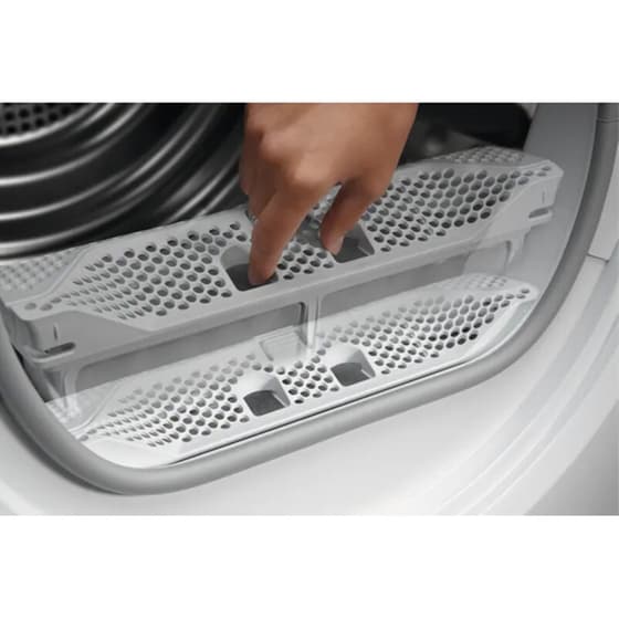 AEG TR718L4E 8 kg A++ με Αντλία Θερμότητας Λευκό Στεγνωτήριο Ρούχων image 5