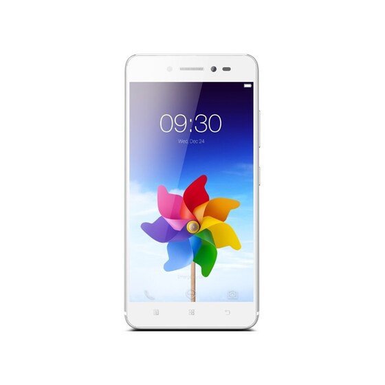 Lenovo S90 Dual Sim 32GB Ασημί Smartphone image 0