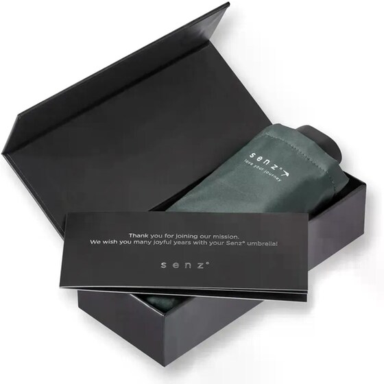 Ομπρέλα Travel&nbsp;Senz°&nbsp;Micro&nbsp;Dark&nbsp;Forest image 3