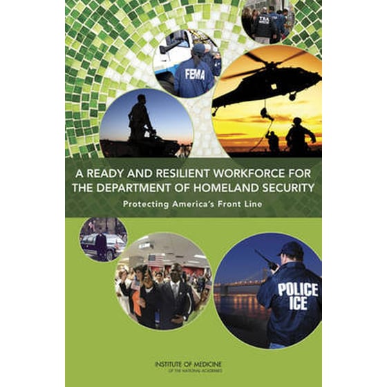 Ready and Resilient Workforce for the Department of Homeland Security image 0
