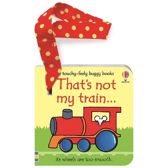 That's not my train... buggy book image 0
