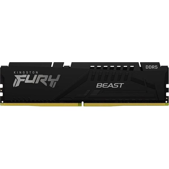 Kingston Fury Beast KF560C36BBE-8 DDR5 6000MHz (1x8GB) image 0
