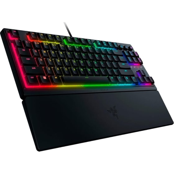 Razer Ornata V3 Gaming Πληκτρολόγιο Tenkeyless με RGB φωτισμό (GR) image 2