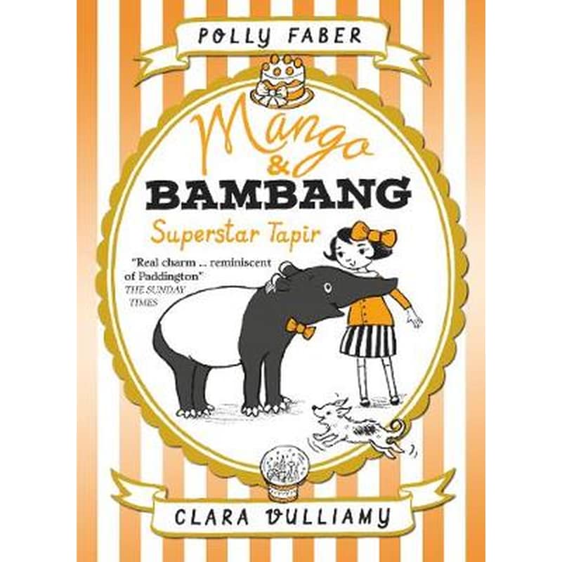 Mango Bambang- Superstar Tapir (Book Four) 1292751