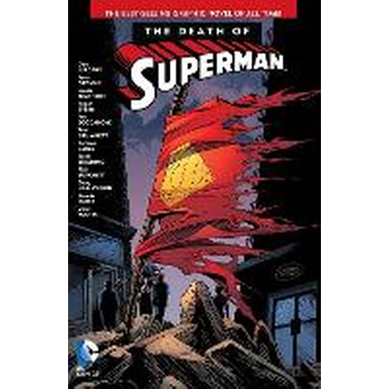 Death of Superman image 0