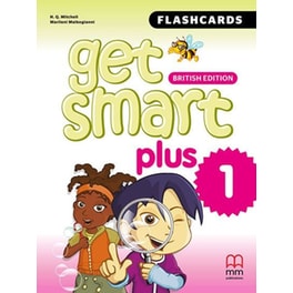 Get Smart Plus 1 - Flashcards (British edition)