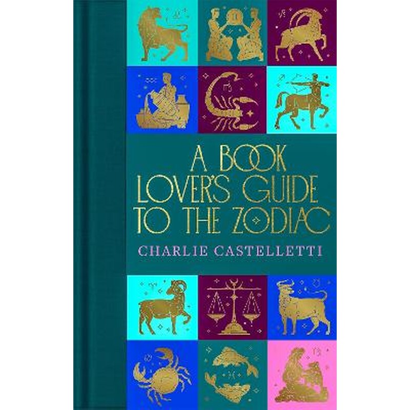 A Book Lovers Guide to the Zodiac