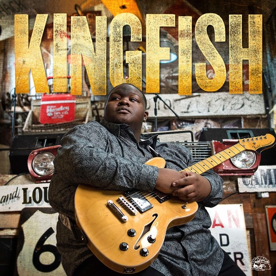 Kingfish image 0