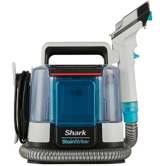 SHARK PX200EUT με Κάδο 1.25 L Πολύχρωμη Ηλεκτρική Σκούπα image 0