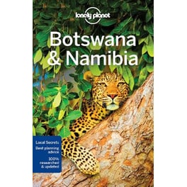 Lonely Planet Botswana & Namibia
