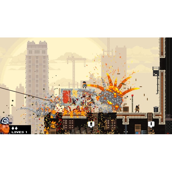 Broforce - Nintendo Switch image 28