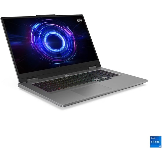 Lenovo Loq 17IRX10 17.3" FHD IPS (Intel Core i7-14700HX/16GB/1TB SSD/GeForce RTX 5060/Win11Home) Laptop image 2