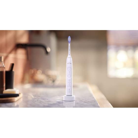 Ηλεκτρική Οδοντόβουρτσα PHILIPS Sonicare 7100 HX7420/02 - Λευκό image 3