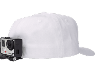 GoPro Ζώνη Κεφαλής - Head Strap Mount - ACHOM-001 image 4