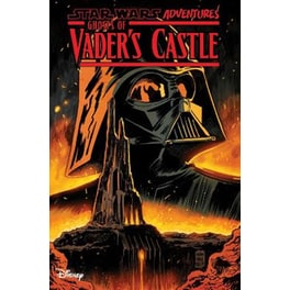 Star Wars Adventures: Ghosts of Vader's Castle