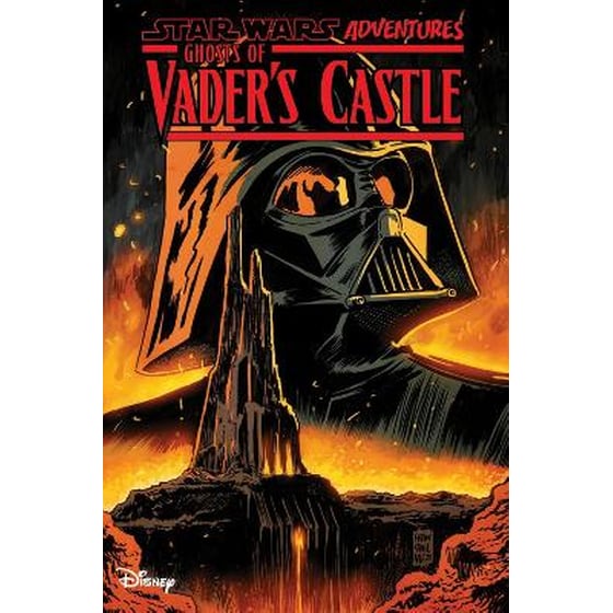Star Wars Adventures: Ghosts of Vader's Castle image 0