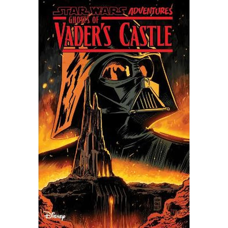 Star Wars Adventures: Ghosts of Vaders Castle