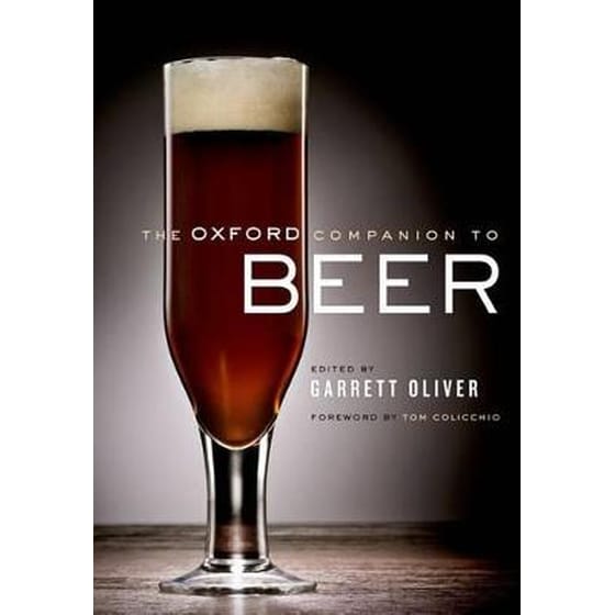 Oxford Companion to Beer image 0