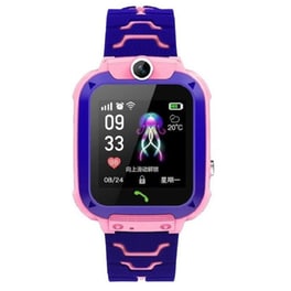 Smartwatch A28 - Purple