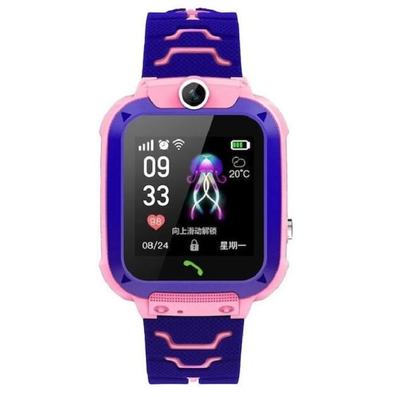Smartwatch A28 - Purple image 0