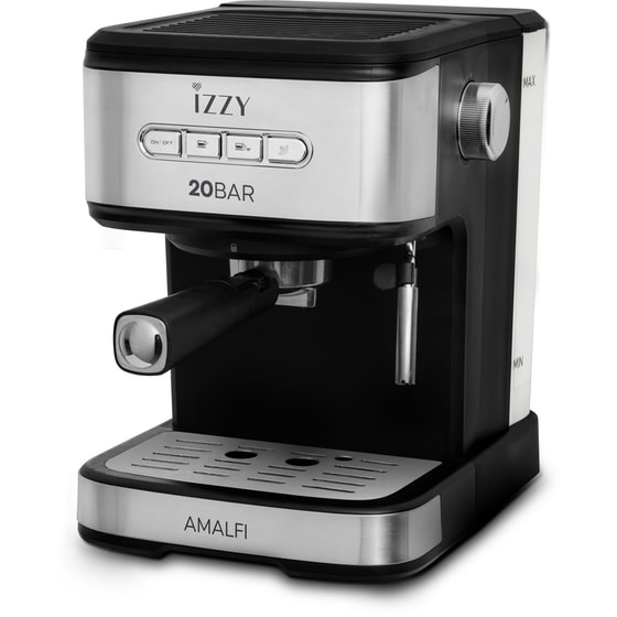 IZZY Amalfi IZ-6004 1000W 20bar Ημιαυτόματη Μηχανή Espresso image 2