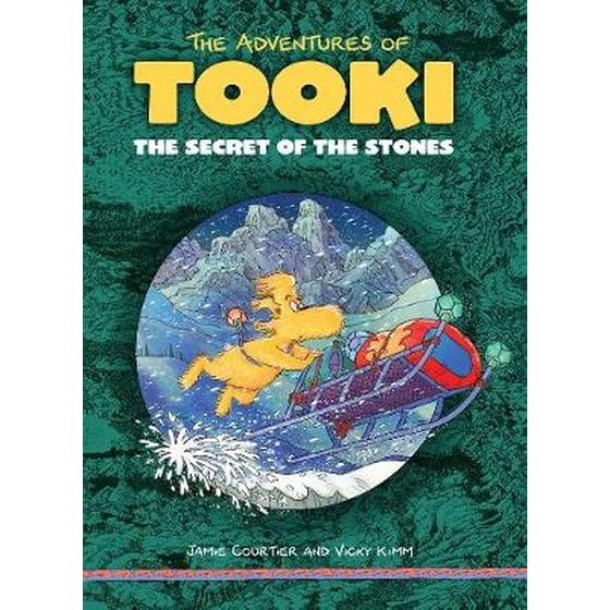Adventures of Tooki: The Secret of the Stones image 0