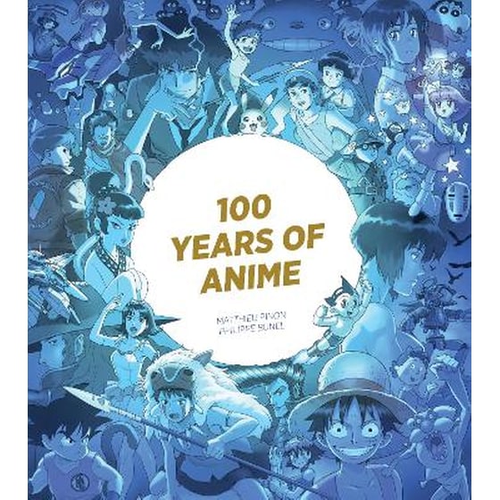 100 Years of Anime image 0