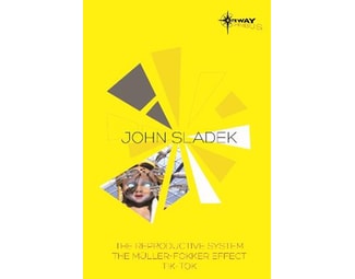 John Sladek SF Gateway Omnibus image 0